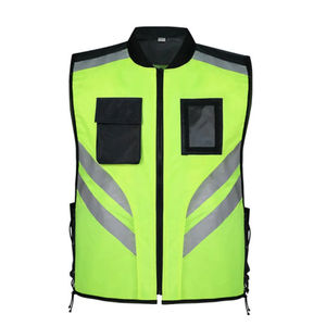 Nouveau style gilet de travail sécurité pour la protection meilleure qualité gilet de travail de sécurité pour hommes utiliser 2025 - Product Image 3