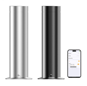 Diffuseur d'arômes commercial <span class=keywords><strong>de</strong></span> table en alliage d'aluminium, télécommandé, pour 300 m³, pour huiles essentielles, vente en gros - Product Image 1