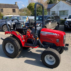 Tractor Compacto Massey Ferguson 1520 Usado de Calidad Original Disponible Ahora a Precio Económico - Product Image 1