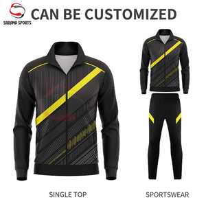 Wholesale Custom Tracksuit Breathable Quick Drying Sports Gym Wear <b>for</b> Men and <b>Women</b> Tracksuits <b>Jogging</b> <b>Suit</b> - Product Image 2