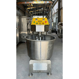 Wholesale 25Kg Stainless Steel Iron <b>Dough</b> <b>Mixer</b> Machine 10 Kg Capacity for Bakeries Video Technical Support From Manufacturer - Product Image 1