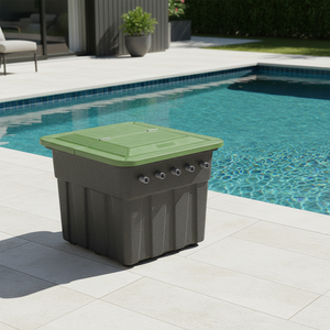 Filtre de <span class=keywords><strong>piscine</strong></span> enterré PIKES PK8010, système de filtration de haute qualité, <span class=keywords><strong>pompe</strong></span>, chlore, sable, fibre de verre - Product Image 1