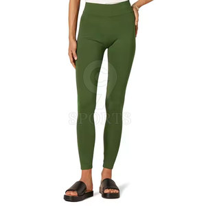 เลกกิ้งออกกำลังกายไร้รอยต่อสำหรับผู้หญิงเลกกิ้งออกกำลังกายฟิตเนสยิมสำหรับผู้หญิง - Product Image 1