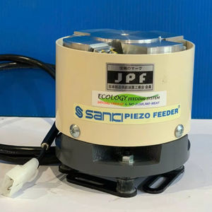 High Accuracy JPF PEF-90A Parts <b>Feeder</b> Supply Machine New Industrial Equipment Technology From Japan for Manufacturing <b>Plants</b> - Product Image 1
