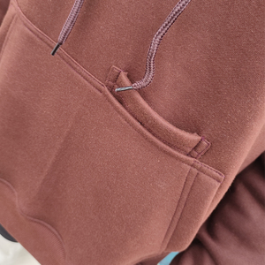 100% coton hommes pull à capuche et sweats 3D silicone bouffée impression respirant coupe ample silicone bouffée imprimé sweats à capuche hommes - Product Image 3