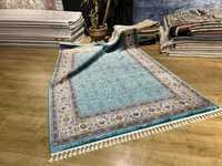 TAPIS tapis de salon tapis persans noeud turc Oushak tapis 8x10 zone tapis brodé tapis coloré avec toutes les tailles