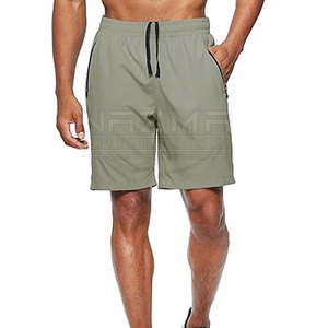Vente à chaud de shorts décontractés pour hommes de qualité supérieure séchage rapide et respirant respectueux de l'environnement-disponible en gros - Product Image 5