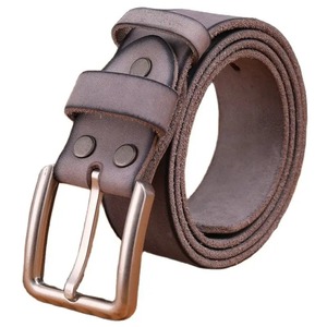 Belt Cow Leather Western Belt With Floral <b>Hand</b> Tooled Design at Best Price for Men & Women - Product Image 2
