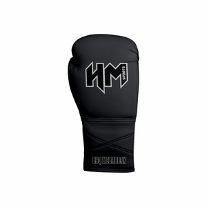 Guantes de boxeo con logotipo personalizado para guantes de boxeo de entrenamiento de lucha profesional 2025 - Product Image 1