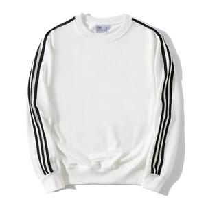 Sudadera popular con logotipo personalizado al por mayor, sudaderas con capucha de poliéster en blanco para hombre, sudaderas con capucha de sublimación de Color Pastel liso personalizado - Product Image 1