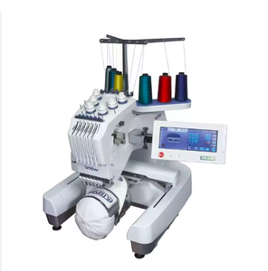 NUEVA Máquina de Coser Industrial de Puntada Fija y Overlock Computarizada Sin Opiniones Aún - Product Image 2