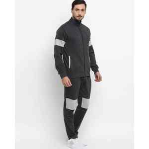 Custom <b>Rose</b> Print Tracksuit Men's Fitted Streetwear Set 2025 New Arrival Wholesale Matching Outfit for Kids and Adults - Product Image 5