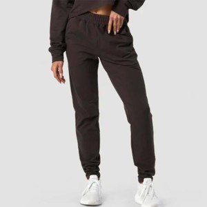 Sweat à capuche court pour femme avec cordon de serrage-Léger et polyvalent, idéal pour le yoga, le fitness et l'usure quotidienne - Product Image 5