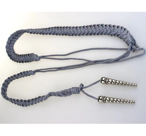 Customized Pakistani Masonic Regalia Aiguillettes <b>Braided</b> Billion Wire Shoulder Cords Metal Finish for Garment Uniform <b>Accessory</b> - Product Image 6
