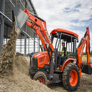 Retroexcavadora KUBOTA L47 2020, Nueva, de Primera Marca, en Buenas Condiciones y con Muy Pocas Horas, Lista para Enviar a Todo el Mundo - Product Image 4
