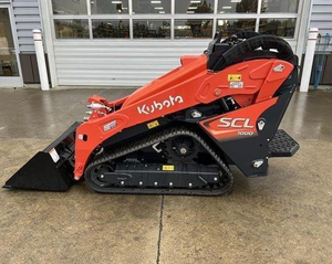 Kubota SSV65 Skid Steer <b>Loader</b> Compact Wheel <b>Loader</b> with Powerful Engine and Reliable Hydraulic System - Product Image 1