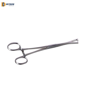 Nose Ear Lip Body <b>Piercing</b> Sutur Kit Medic Instrument Stainless Steel Best Size Septum Forceps <b>Clamp</b> Pliers Tool - Product Image 6