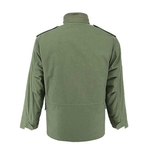 Chaqueta Safari Personalizada Premium al por Mayor, Soluciones de Ropa a Medida de Fábrica y Servicios de Fabricación de Diseño de Alta Calidad - Product Image 2