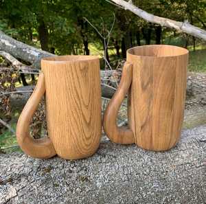 Chope à bière VikingWood - Product Image 1