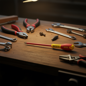 Ensemble de tournevis isolés Stanley Fatmax avec lame parallèle, 6 pièces - Product Image 3