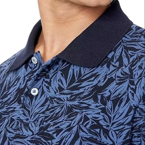 Camiseta Deportiva de Manga Corta para Hombre, de Secado Rápido, Tejido de Poliéster/Algodón, con Patrón 3D Sólido, Estilo Vintage, Transpirable - Product Image 1