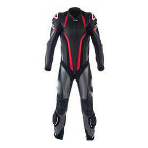 Traje de moto de cuero genuino de alta calidad, traje de protección de alta calidad para motocicleta, traje de carreras de automóviles - Product Image 6