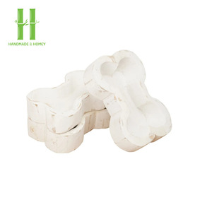 Bols à pâte en bois d'acacia naturel de haute qualité pour la décoration de la maison vintage et pour les cadeaux de décorations de Noël OEM fabriqués au Vietnam - Product Image 2