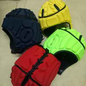 Protector de Cabeza de Rugby Ligero y Ajustable con Colores Personalizados de Tendencia, Ajuste Cómodo de EVA, Elección de Jugadores Profesionales - Product Image 2