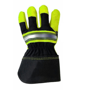 Keembro Meilleure vente Gants de travail multifonctions très résistants en cuir de haute qualité avec fonction anti-impact - Product Image 3