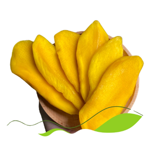 Mango en rodajas Seco Bajo en azúcar de Vietnam 2025 dulce y conservado con jarabe vacumn embalado con embalaje de regalo certificado completo - Product Image 4