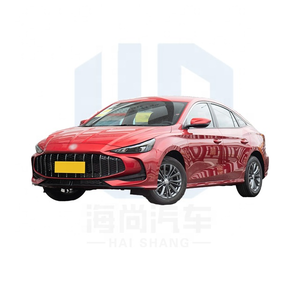 Berline électrique 4 portes longue portée 2024, 460 ch, voiture de performance purement électrique / voiture d'occasion intelligente - Product Image 6