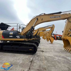 หม้อน้ำไฮดรอลิกสำหรับรถขุดตีนตะขาบขนาดใหญ่ Caterpillar CAT336D2 อุปกรณ์หนัก เครื่องจักรกลงานดิน ขาย - Product Image 5