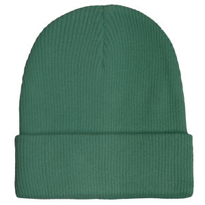 Bonnets de qualité supérieure service OEM logo personnalisé vente en gros vrac doux au toucher matériel tricoté unisexe chapeau d'hiver voyage en plein air - Product Image 4