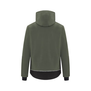 Chaqueta Softshell para Hombre, Impermeable, Cortavientos, Ligera, Cálida, para Deportes al Aire Libre y Montañismo - Product Image 2