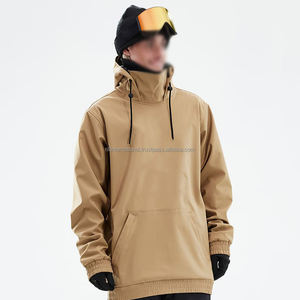 Chaqueta de Esquí y Snowboard con Capucha y Calefacción para Hombre y Mujer |   Cremallera Impermeable, Cortavientos y Transpirable |   Fabricante OEM Impreso - Product Image 1