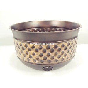 Manguera de Jardín de Latón con Recubrimiento en Polvo de Color Negro Ecológico, Diseño Maravilloso, Forma Hecha a Mano, Manguera Metálica para el Hogar - Product Image 4