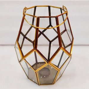 High Quality Flameless Golden Hanging Tealight <b>Candles</b> Scented <b>Unscented</b> Options for Party Birthday Decor - Product Image 6