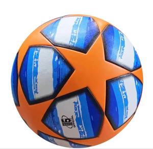 Balones de fútbol profesional Partido Balón de fútbol Entrenamiento Balón de fútbol Botines Futbol Fútbol Tamaño 5 - Product Image 6