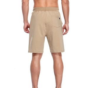 Short personnalisé de haute qualité avec poches latérales pour hommes Short de sport de gymnastique d'été Short vierge respirant pour hommes - Product Image 6