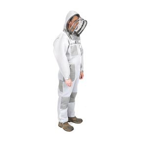 2026 Pakistan Supplier Factory Price Pure Cotton Beekeeping Jacket Disposable Safety With Cheap price Beekeeper Clothing - Product Image 3