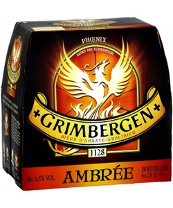 Bière belge Grimbergen-Bière de style abbaye-Vente en gros directe d'usine - Product Image 4
