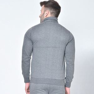 Nardon Apparel <b>Men's</b> Formal Winter <b>Velvet</b> Hoodie Loose Fleece Bomber <b>Jacket</b> - Product Image 2