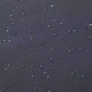 Chaqueta Cortavientos con Capucha de Lona de Alta Calidad al por Mayor, Estilo Urbano, Transpirable, de Secado Rápido, con Cierre de Cremallera de un Cuarto, para Hombre, con Logotipo Personalizado en la Parte Delantera - Product Image 6