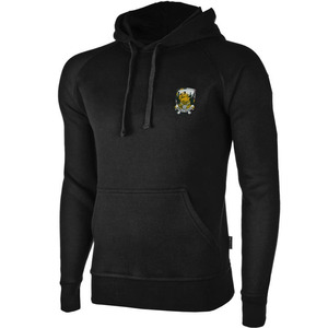 Sweatshirts d'hiver élégants et confortables pour hommes, imprimés numériquement, motifs solides, respirants, avec capuche en usine, service OEM disponible - Product Image 1