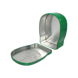 กระป๋องใส่ขนมรูปทรงพิเศษสไตล์คริสต์มาสแบบสั่งทำพิเศษ - Product Image 4