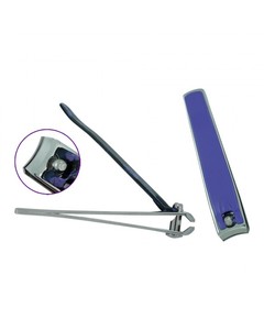 Coupe-ongles en acier inoxydable pour hommes et femmes, coupe-ongles de haute qualité de Zachary Industries - Product Image 4