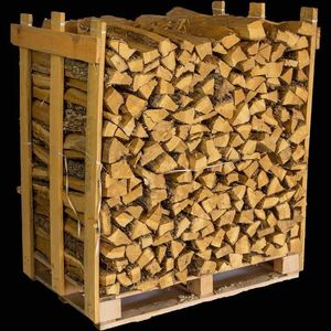 Top Quality Kiln Dried Split Firewood,Kiln Dried Firewood in Bags <b>Oak</b> Fire Wood 18-26 <b>Logs</b> 25 cm Wide 53 cm Height 38 cm Depth - Product Image 5