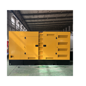 Generador Diésel de 500kw 800kw Más Vendido, 20kw 30kw 50kw 100kw 200kw 400kw - Product Image 1