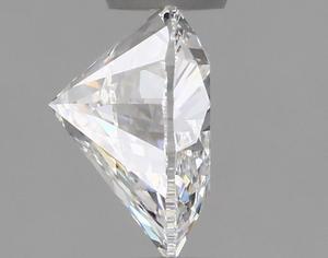 Premium 1,02 CT Heart Cut Lab Grown Diamond CVD E Color VVS2 Certificado IGI de alta claridad para anillo solitario de oro amarillo 6,28 MM - Product Image 5