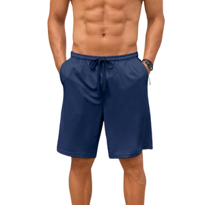 Short d'entraînement pour homme-Coupe athlétique avec matériau respirant qui soutient le mouvement dans les environnements de fitness ou d'extérieur - Product Image 5